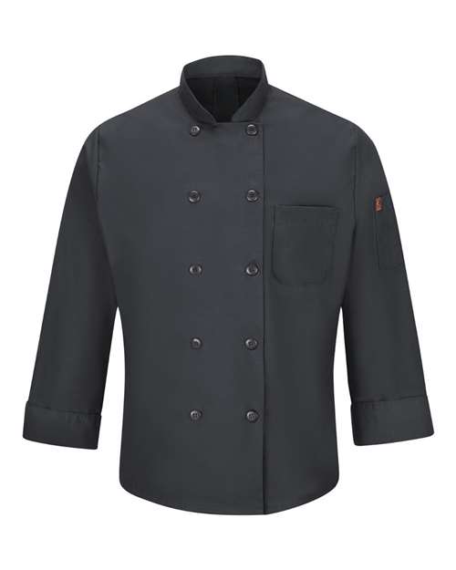 Mimix™ Chef Coat with OilBlok | USA Decoration