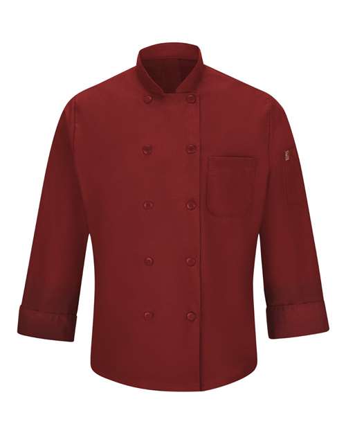 Mimix™ Chef Coat with OilBlok | USA Decoration