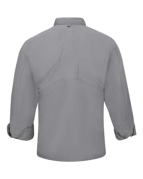 Mimix™ Chef Coat with OilBlok | USA Decoration