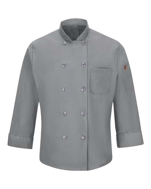 Mimix™ Chef Coat with OilBlok | USA Decoration