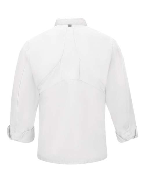 Mimix™ Chef Coat with OilBlok | USA Decoration