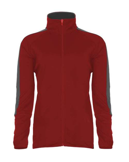 Women's Blitz Outer-Core Jacket | USA Decoration