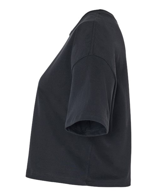 Women's Jersey Crop Tee | USA Decoration