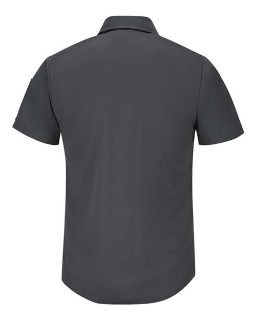 Short Sleeve Pro Airflow Work Shirt - Tall Sizes | USA Decoration