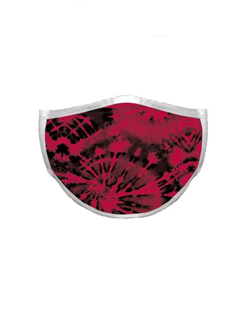 3-Ply Sublimated Mask | USA Decoration