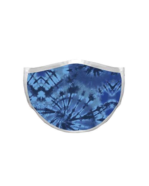 3-Ply Sublimated Mask | USA Decoration