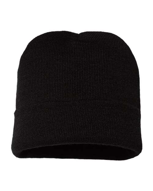 USA-Made 12" Cuffed Beanie | USA Decoration