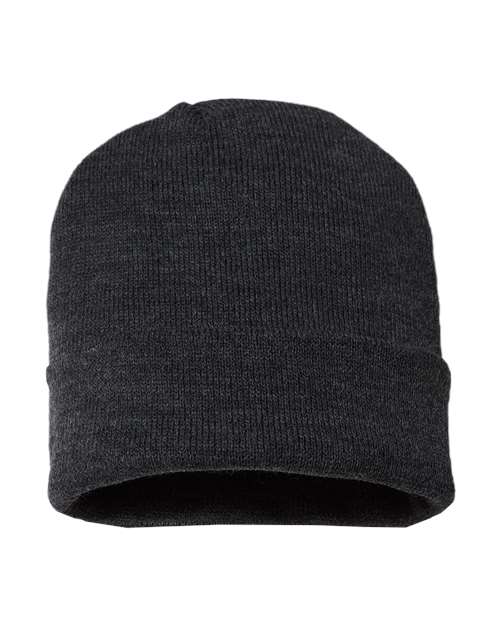 USA-Made 12" Cuffed Beanie | USA Decoration