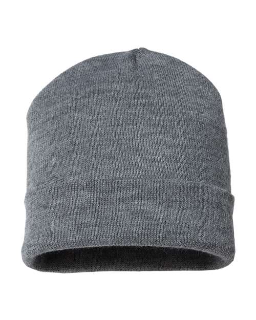 USA-Made 12" Cuffed Beanie | USA Decoration
