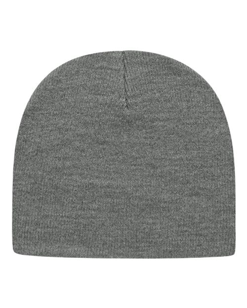 USA-Made 8 1/2" Beanie | USA Decoration