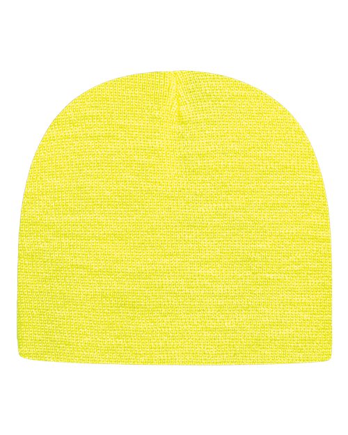 USA-Made 8 1/2" Beanie | USA Decoration