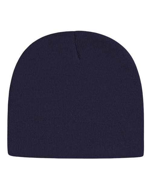 USA-Made 8 1/2" Beanie | USA Decoration