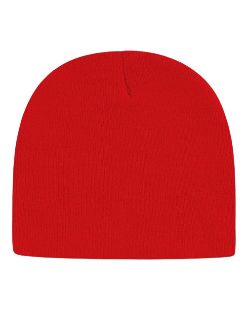 USA-Made 8 1/2" Beanie | USA Decoration