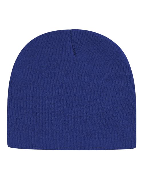 USA-Made 8 1/2" Beanie | USA Decoration