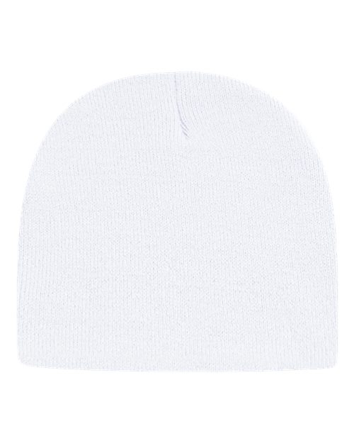 USA-Made 8 1/2" Beanie | USA Decoration
