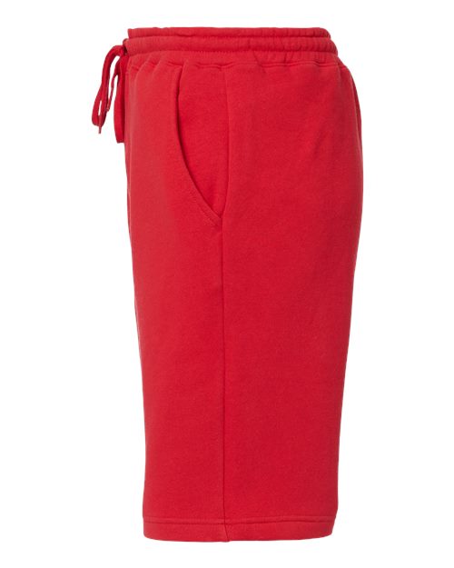 Midweight Fleece Shorts | USA Decoration