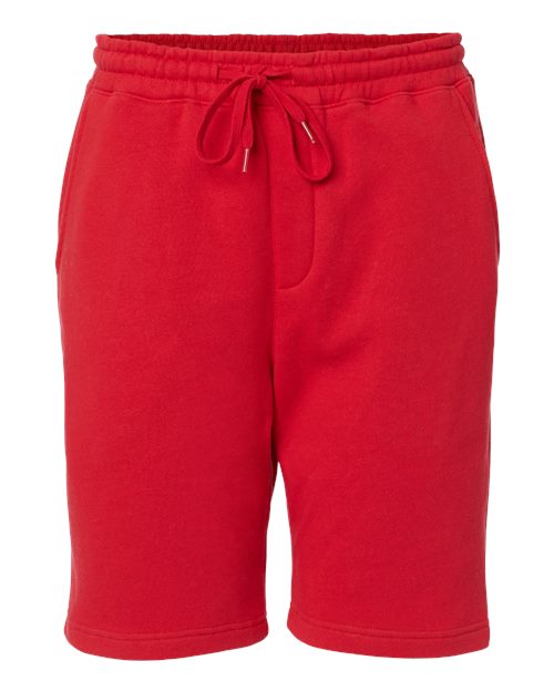Midweight Fleece Shorts | USA Decoration