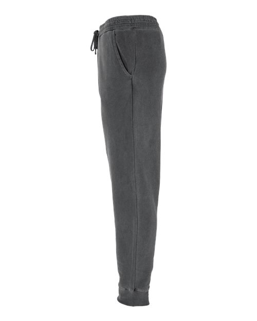 Pigment-Dyed Fleece Pants | USA Decoration