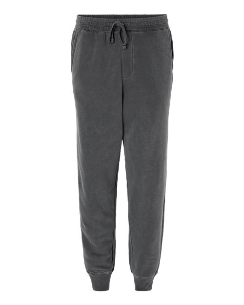 Pigment-Dyed Fleece Pants | USA Decoration