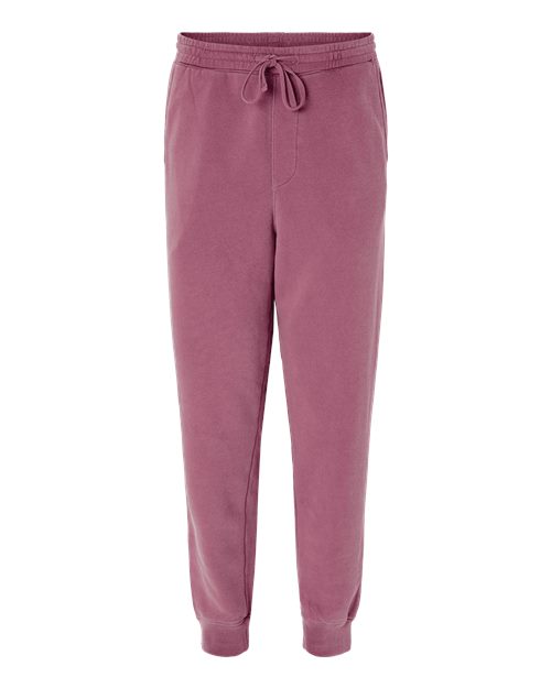 Pigment-Dyed Fleece Pants | USA Decoration