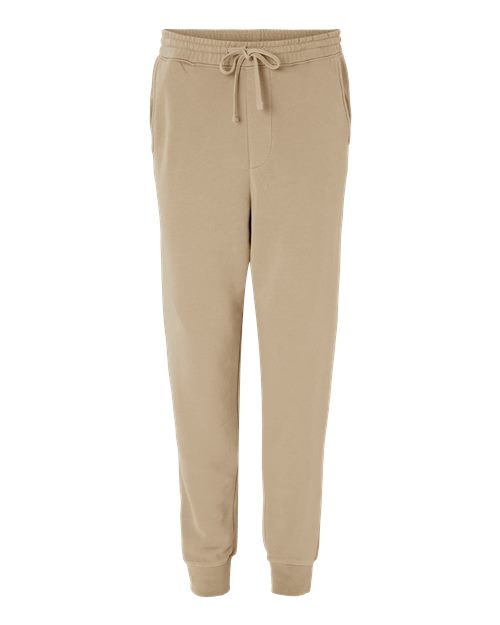 Pigment-Dyed Fleece Pants | USA Decoration