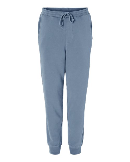 Pigment-Dyed Fleece Pants | USA Decoration