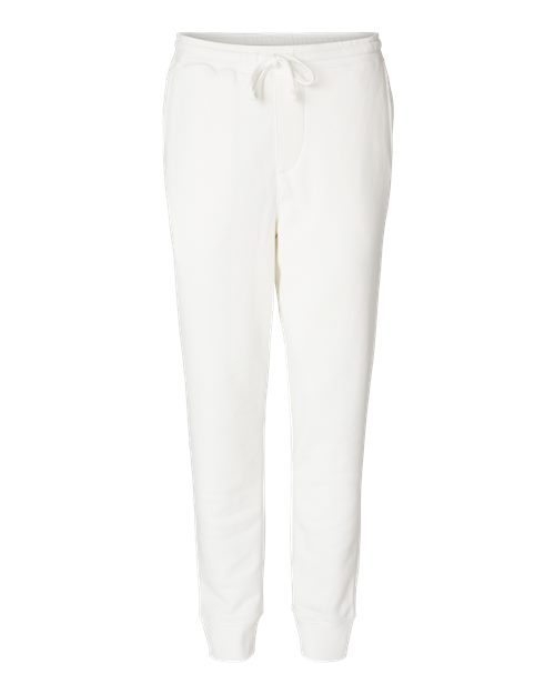 Pigment-Dyed Fleece Pants | USA Decoration