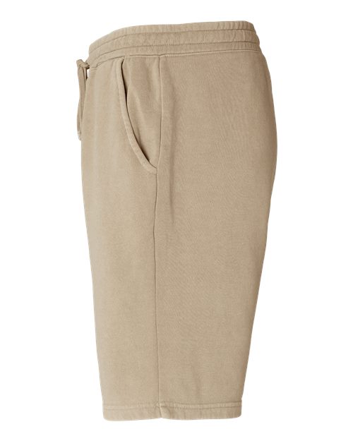 Pigment-Dyed Fleece Shorts | USA Decoration