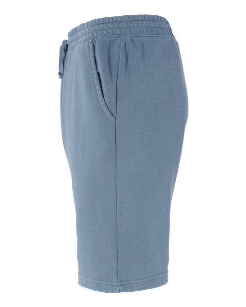 Pigment-Dyed Fleece Shorts | USA Decoration