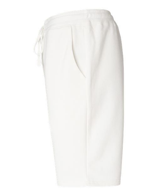 Pigment-Dyed Fleece Shorts | USA Decoration