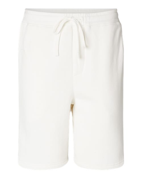 Pigment-Dyed Fleece Shorts | USA Decoration
