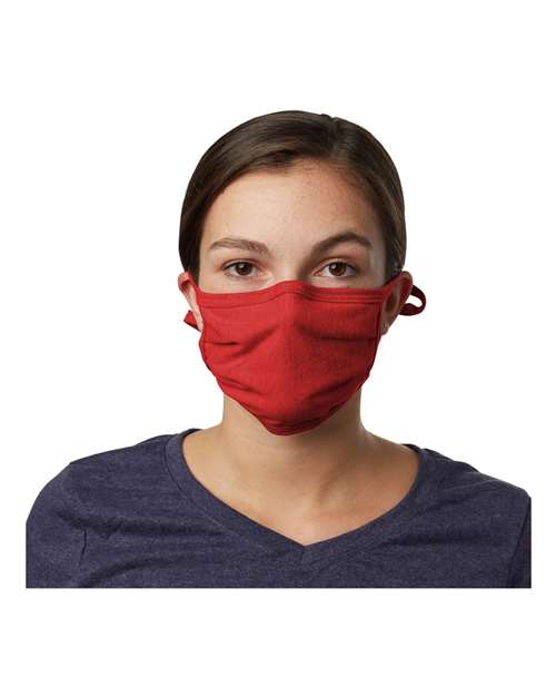 X-Temp™ 2-Ply Adjustable Face Mask | USA Decoration