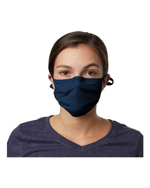X-Temp™ 2-Ply Adjustable Face Mask | USA Decoration