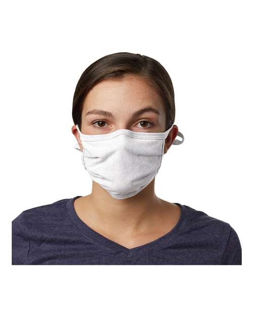 X-Temp™ 2-Ply Adjustable Face Mask | USA Decoration