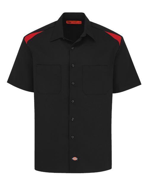 Short Sleeve Performance Team Shirt - Tall Sizes | USA Decoration