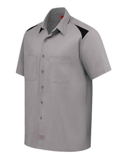 Short Sleeve Performance Team Shirt - Tall Sizes | USA Decoration
