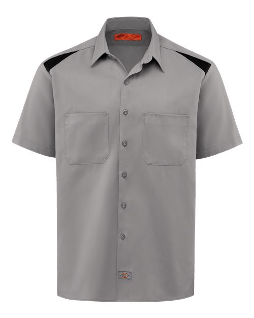 Short Sleeve Performance Team Shirt - Tall Sizes | USA Decoration
