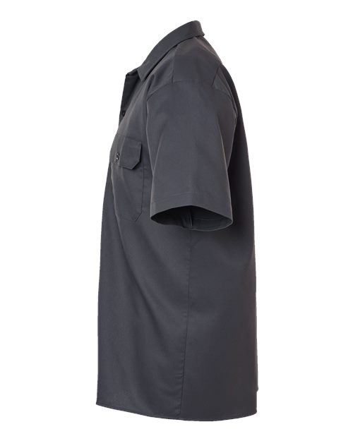 Short Sleeve Work Shirt | USA Decoration