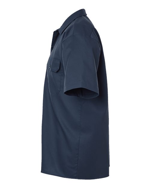 Short Sleeve Work Shirt | USA Decoration