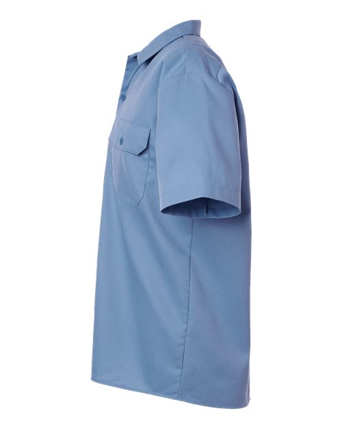 Short Sleeve Work Shirt | USA Decoration