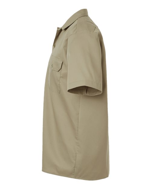 Short Sleeve Work Shirt | USA Decoration