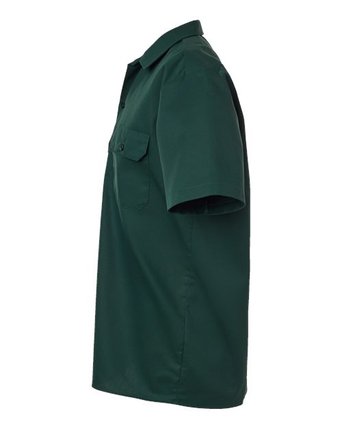 Short Sleeve Work Shirt - Tall Sizes | USA Decoration