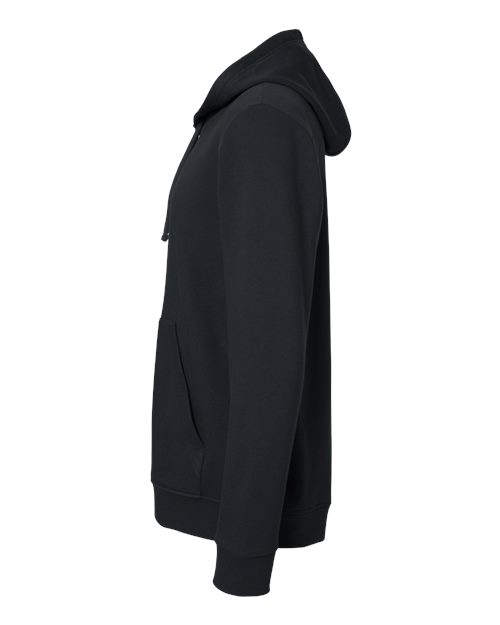 Fleece Hooded Sweatshirt | USA Decoration