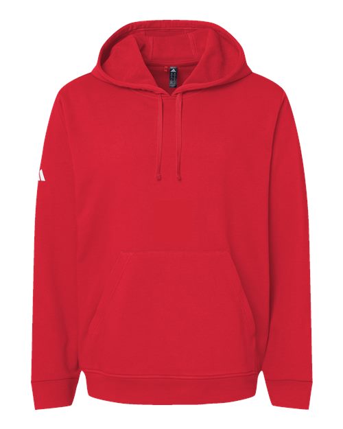 Fleece Hooded Sweatshirt | USA Decoration