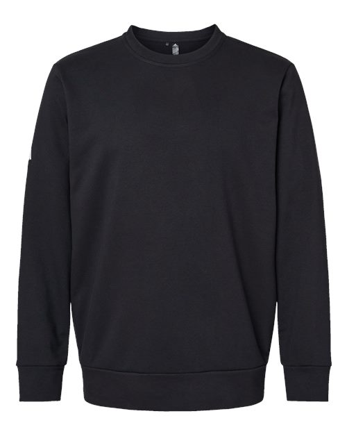 Fleece Crewneck Sweatshirt | USA Decoration