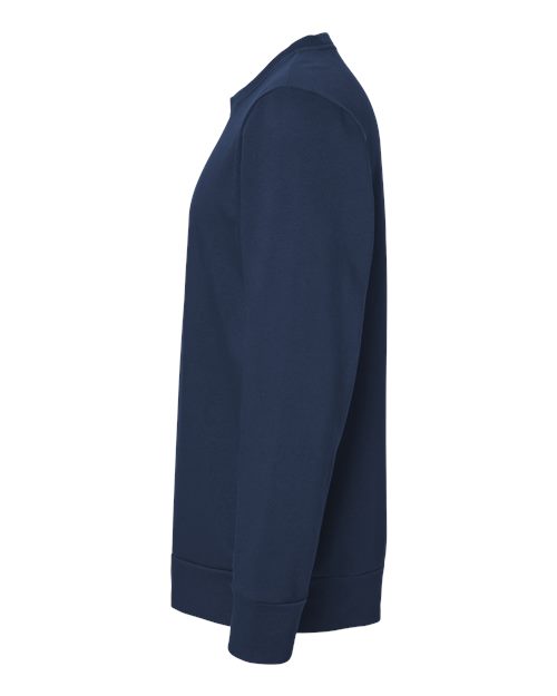 Fleece Crewneck Sweatshirt | USA Decoration