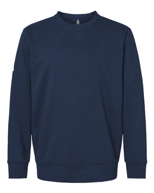 Fleece Crewneck Sweatshirt | USA Decoration