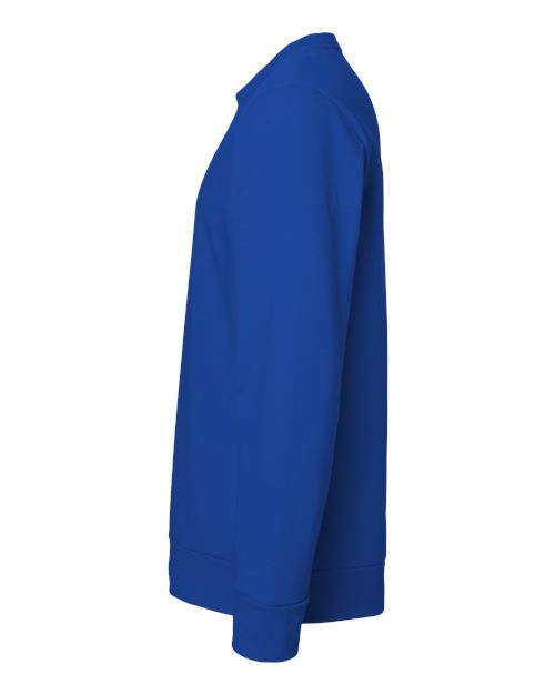 Fleece Crewneck Sweatshirt | USA Decoration