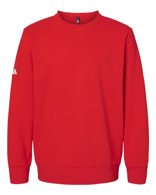 Fleece Crewneck Sweatshirt | USA Decoration