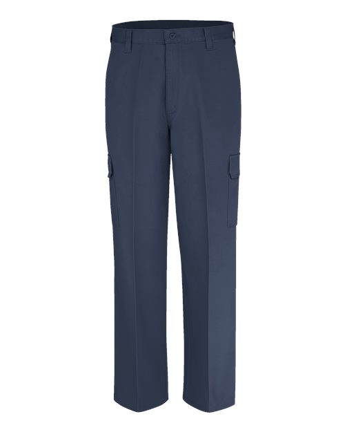 Twill Cargo Pants | USA Decoration
